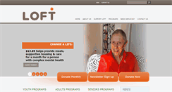 Desktop Screenshot of loftcs.org
